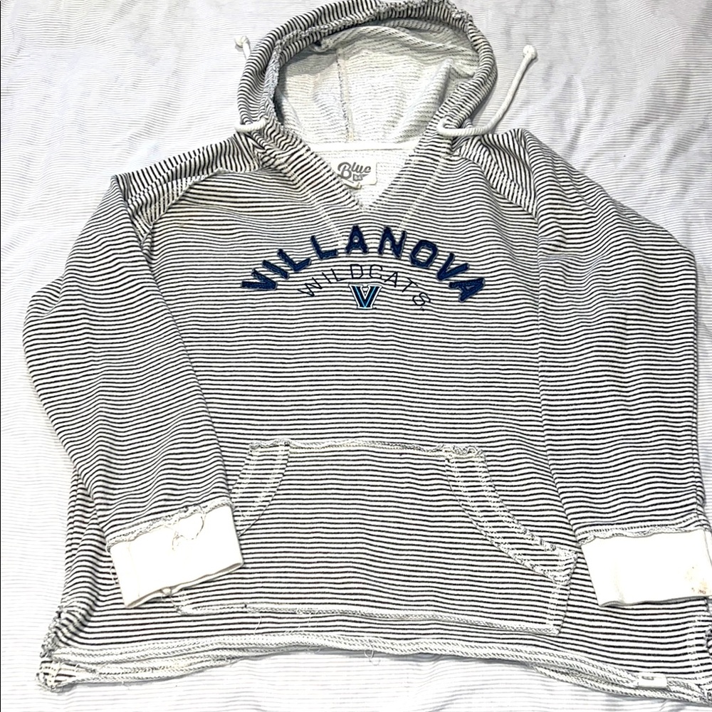 Blue 84 Striped Knit Sweater